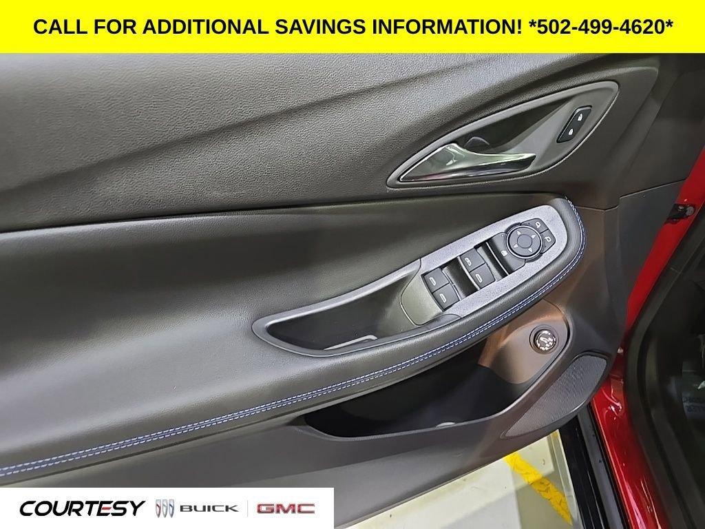 new 2026 Buick Encore GX car, priced at $28,659