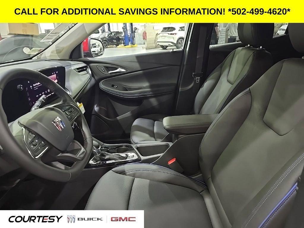 new 2026 Buick Encore GX car, priced at $28,659