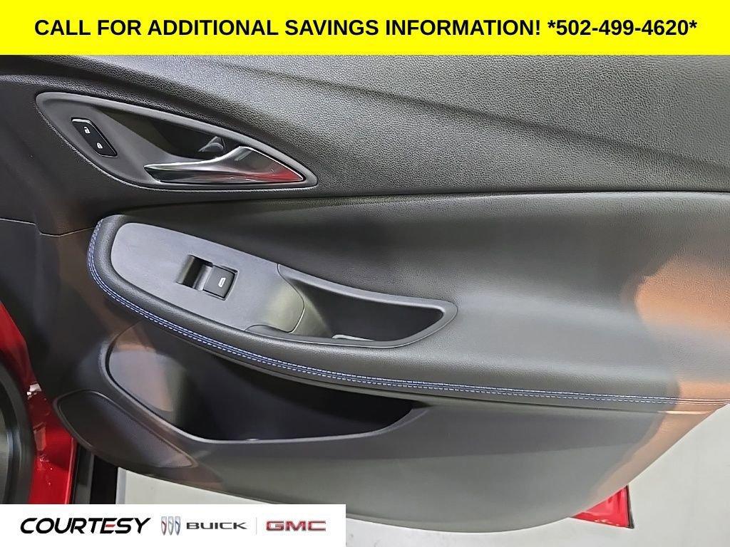 new 2026 Buick Encore GX car, priced at $28,659