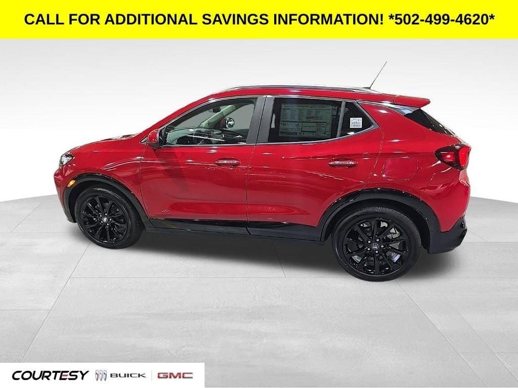 new 2026 Buick Encore GX car, priced at $28,659