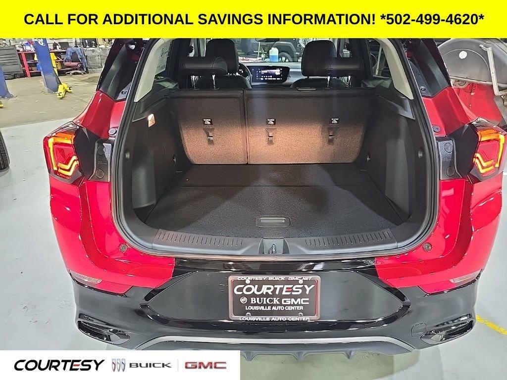 new 2026 Buick Encore GX car, priced at $28,659