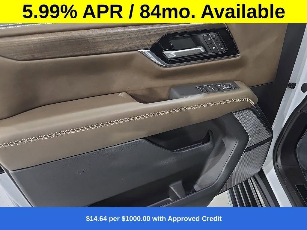 new 2026 GMC Yukon car, priced at $105,585