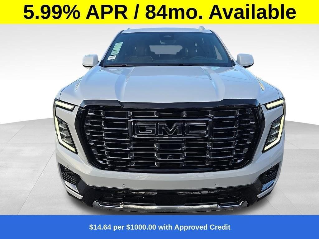 new 2026 GMC Yukon car, priced at $105,585