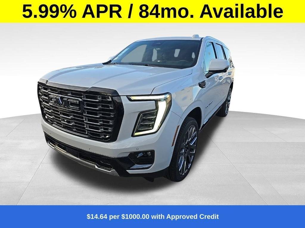 new 2026 GMC Yukon car, priced at $105,585