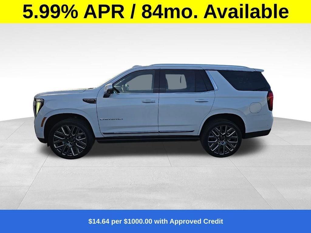 new 2026 GMC Yukon car, priced at $105,585