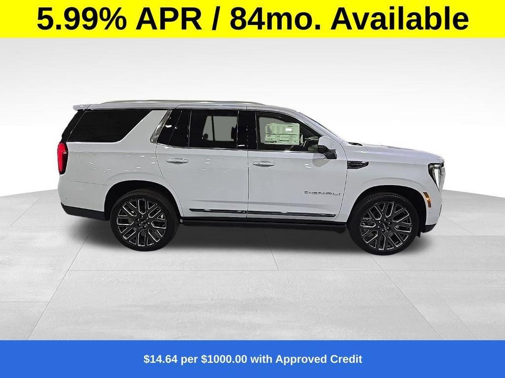 new 2026 GMC Yukon car, priced at $105,585