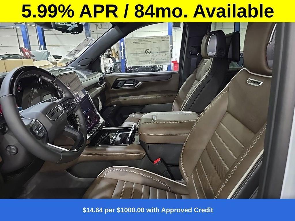 new 2026 GMC Yukon car, priced at $105,585