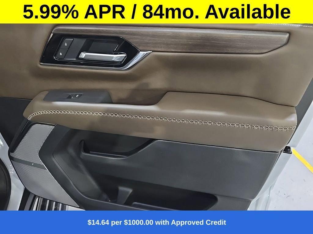 new 2026 GMC Yukon car, priced at $105,585