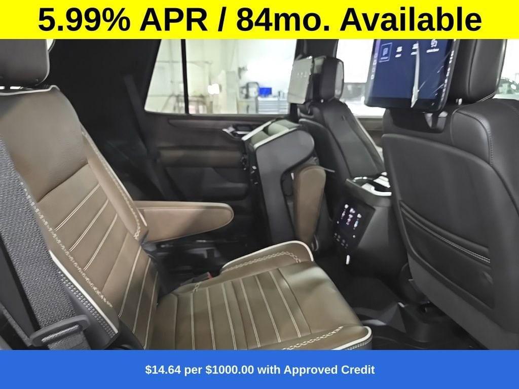 new 2026 GMC Yukon car, priced at $105,585