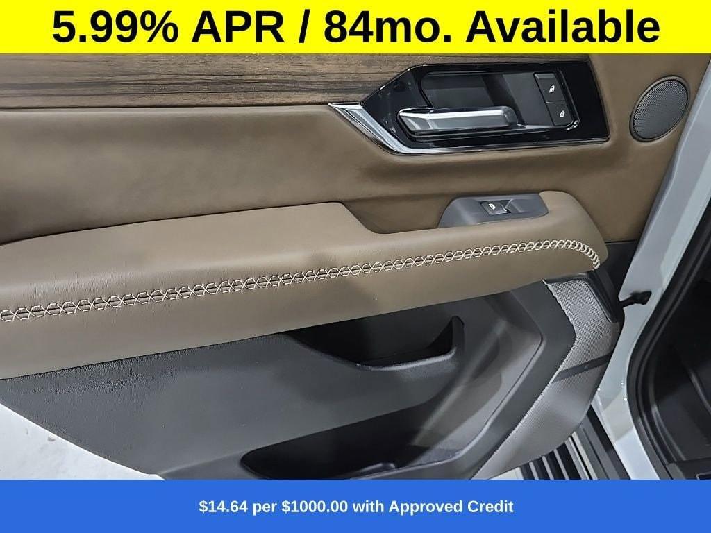 new 2026 GMC Yukon car, priced at $105,585