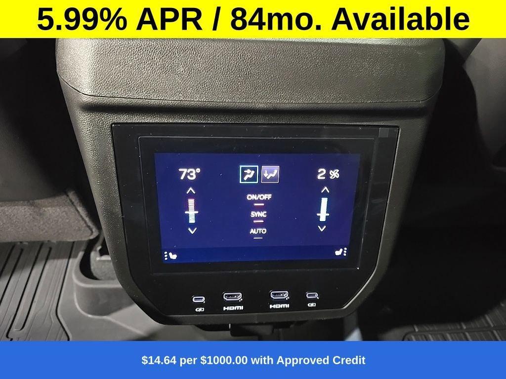 new 2026 GMC Yukon car, priced at $105,585