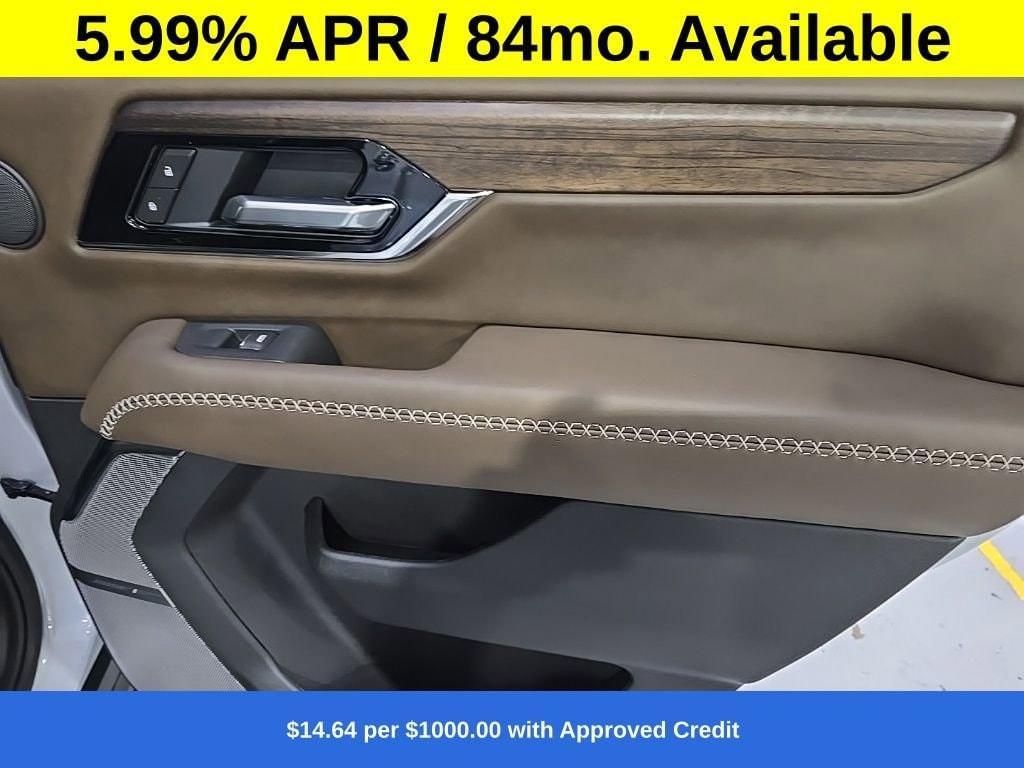 new 2026 GMC Yukon car, priced at $105,585