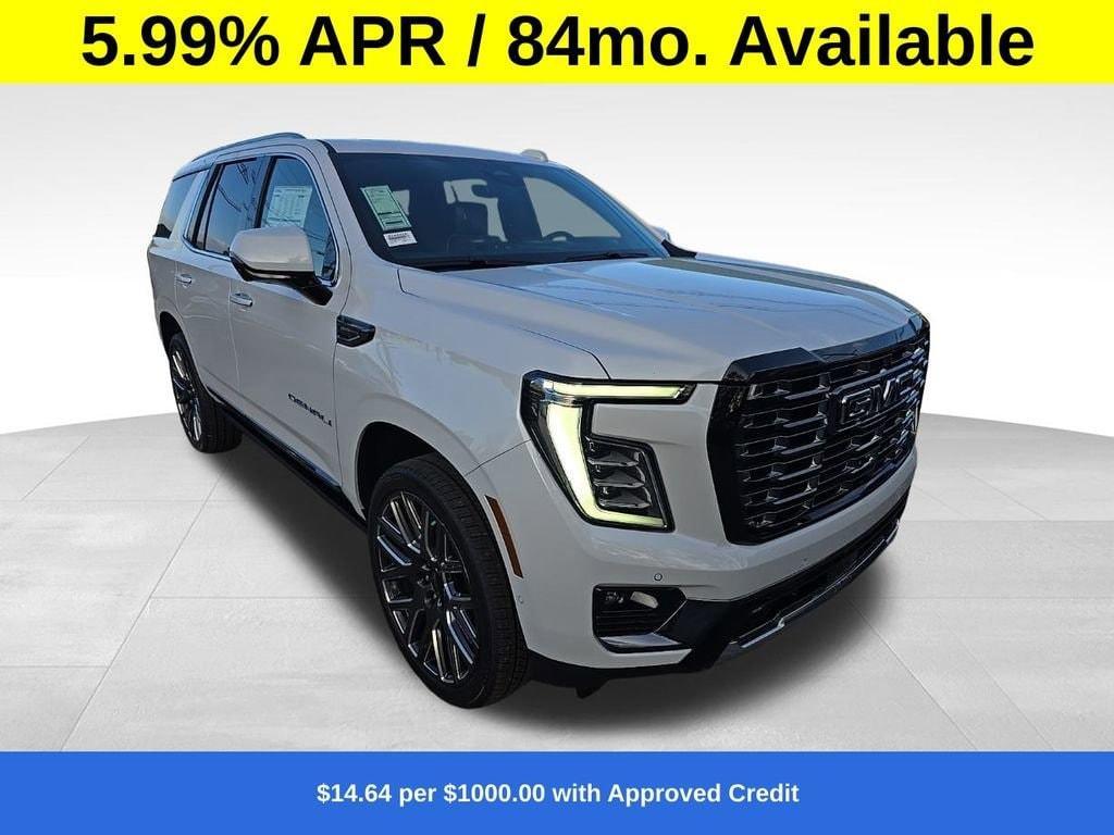 new 2026 GMC Yukon car, priced at $105,585