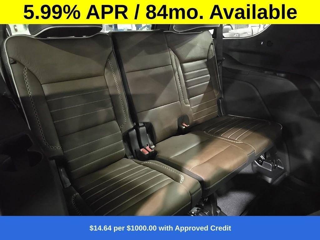 new 2026 GMC Yukon car, priced at $105,585