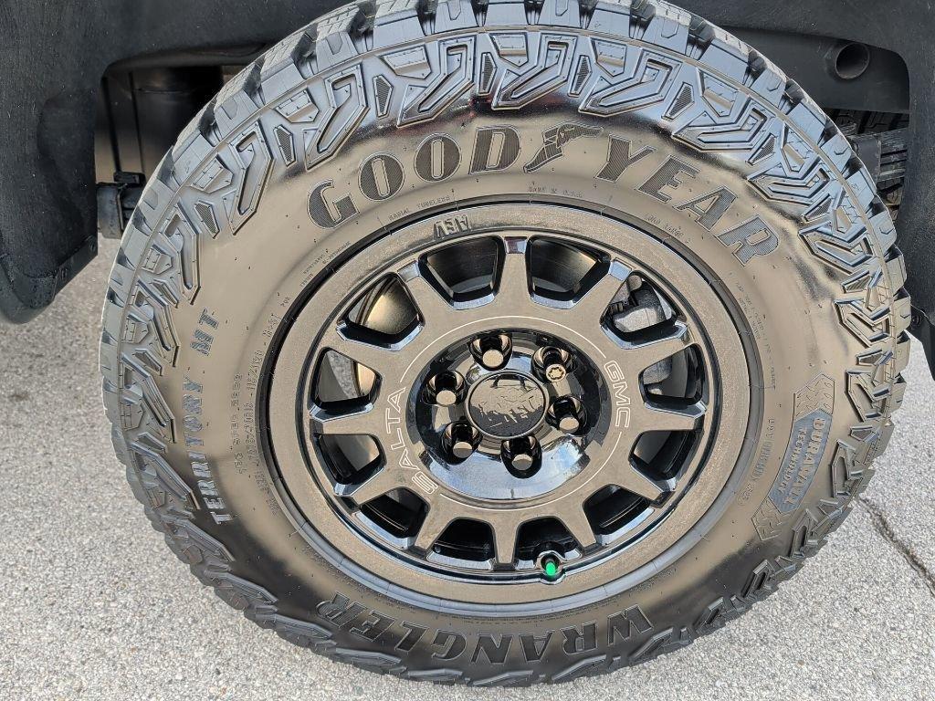 used 2024 GMC Sierra 1500 car, priced at $65,810