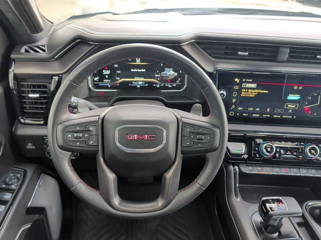 used 2024 GMC Sierra 1500 car, priced at $65,810