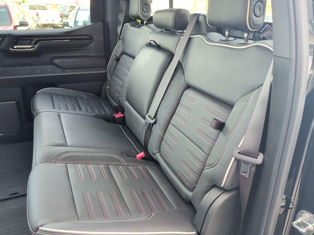 used 2024 GMC Sierra 1500 car, priced at $65,810