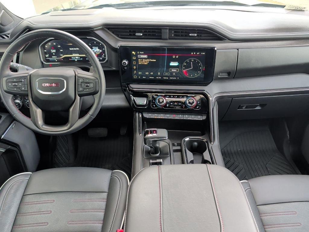 used 2024 GMC Sierra 1500 car, priced at $65,810