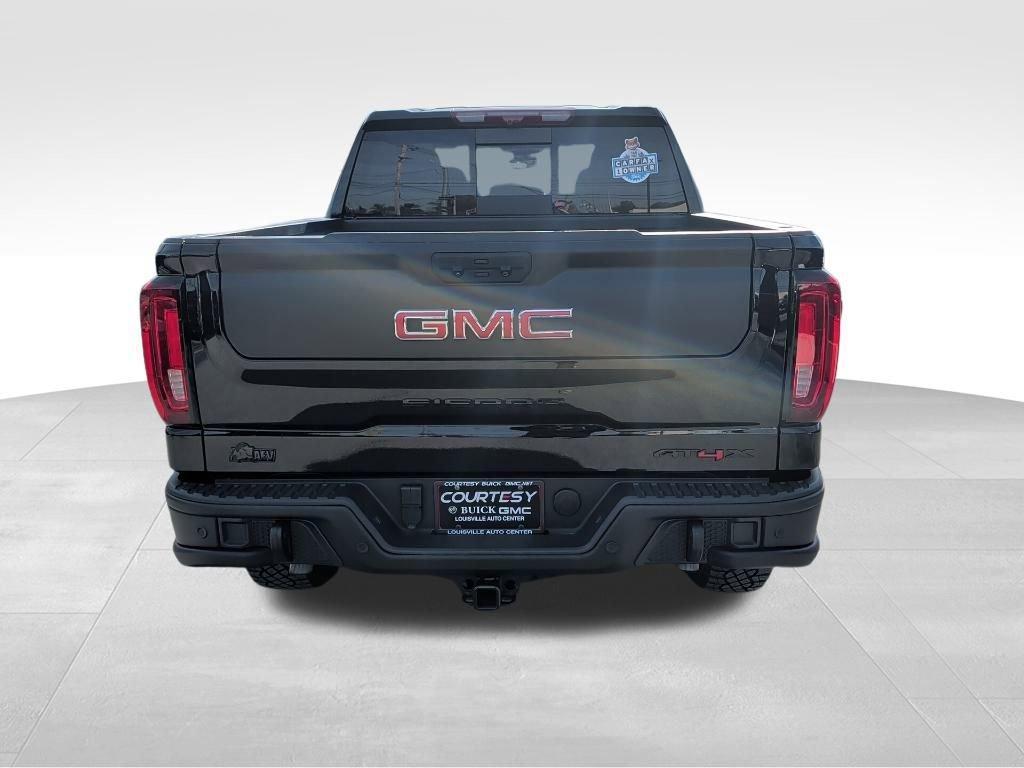 used 2024 GMC Sierra 1500 car, priced at $65,810