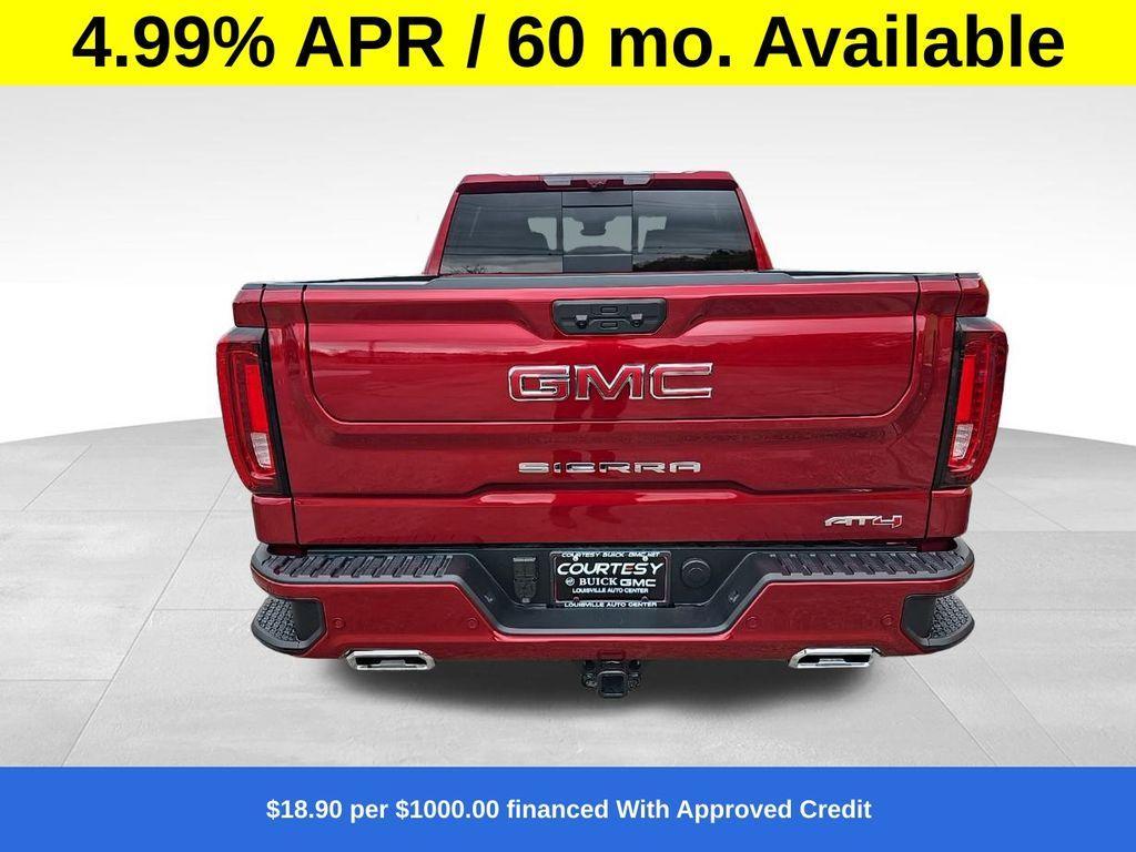 new 2026 GMC Sierra 1500 car, priced at $64,238