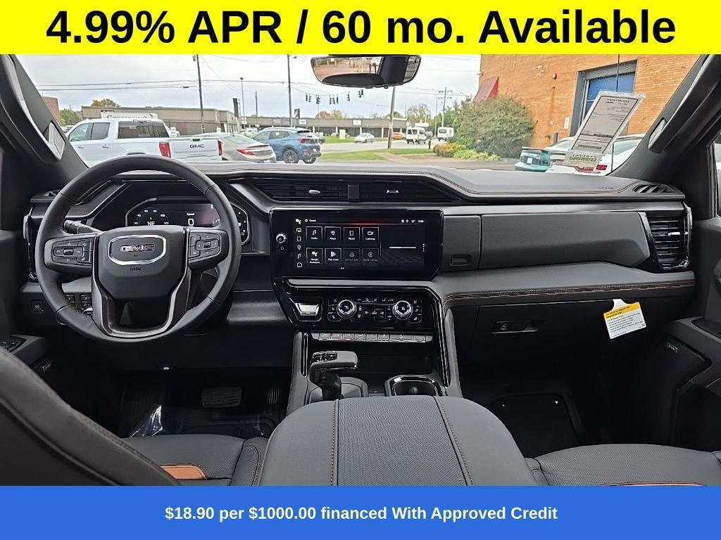 new 2026 GMC Sierra 1500 car, priced at $64,238