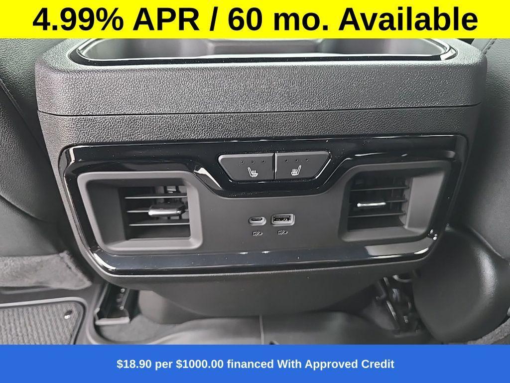 new 2026 GMC Sierra 1500 car, priced at $64,238