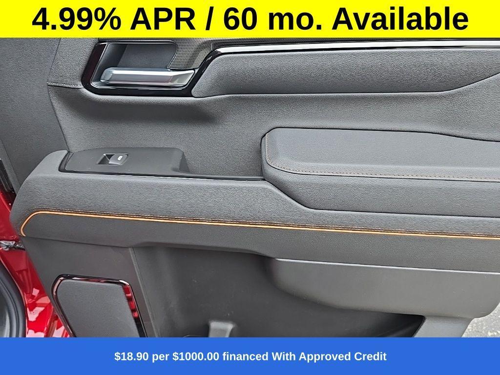 new 2026 GMC Sierra 1500 car, priced at $64,238