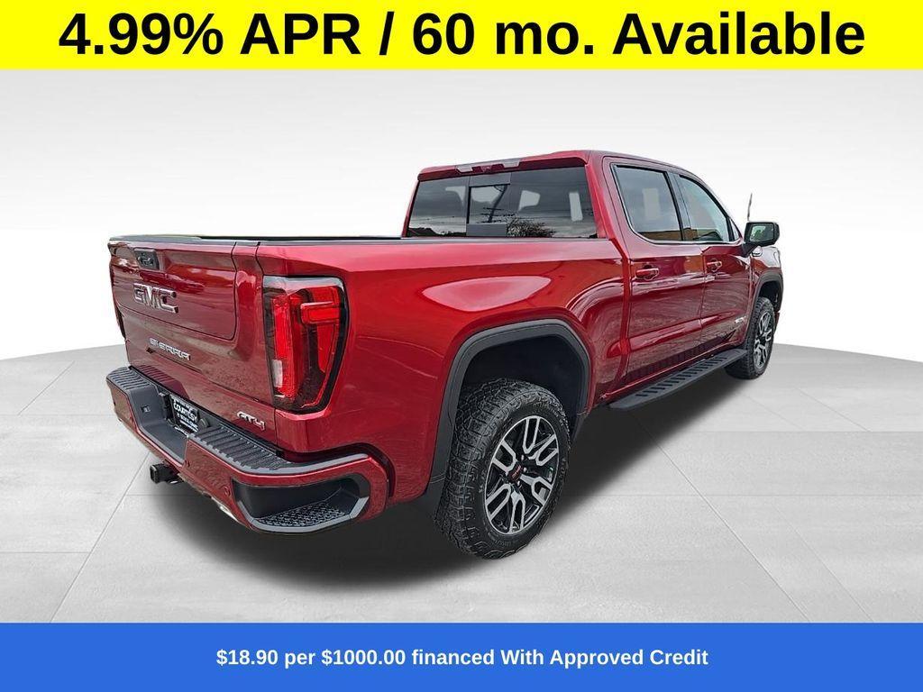 new 2026 GMC Sierra 1500 car, priced at $64,238