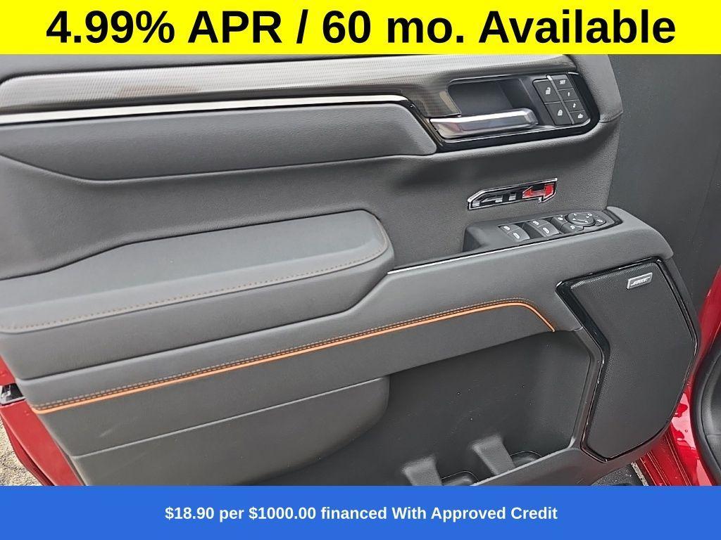 new 2026 GMC Sierra 1500 car, priced at $64,238