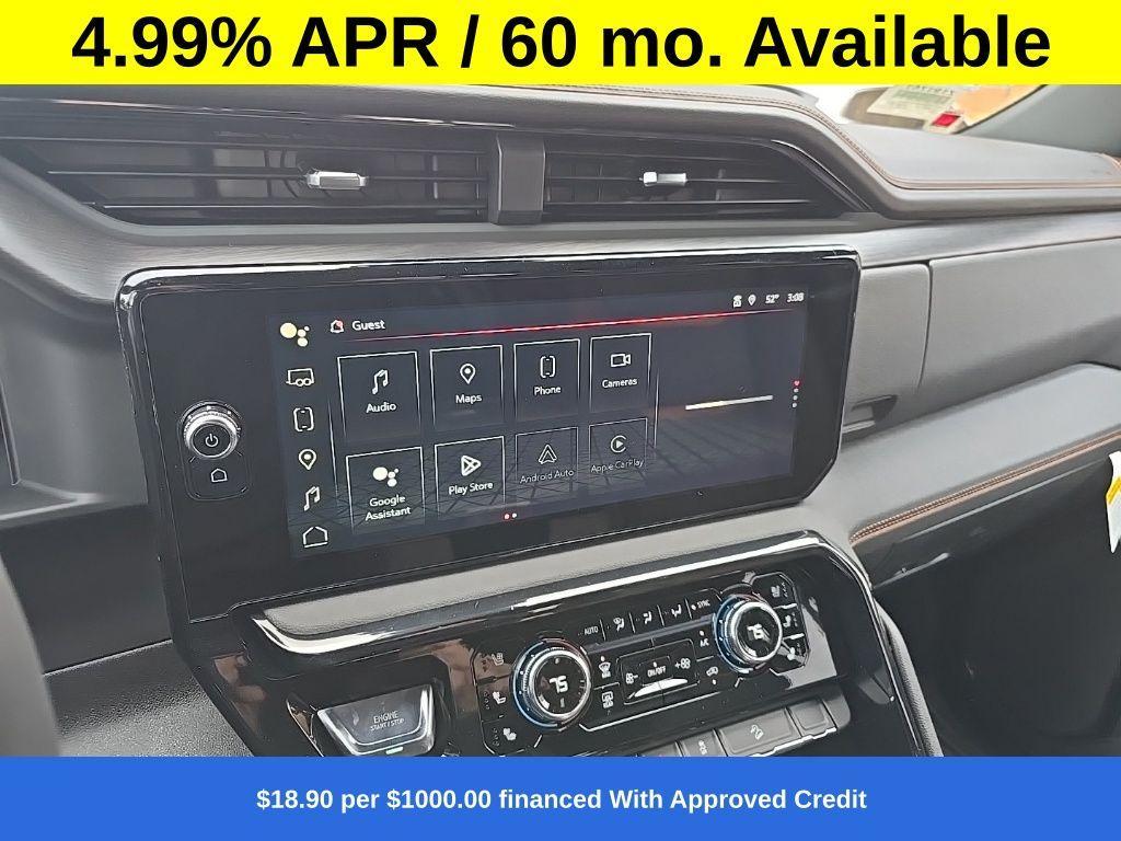 new 2026 GMC Sierra 1500 car, priced at $64,238
