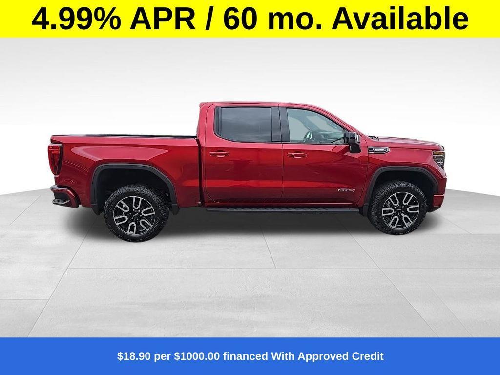 new 2026 GMC Sierra 1500 car, priced at $64,238