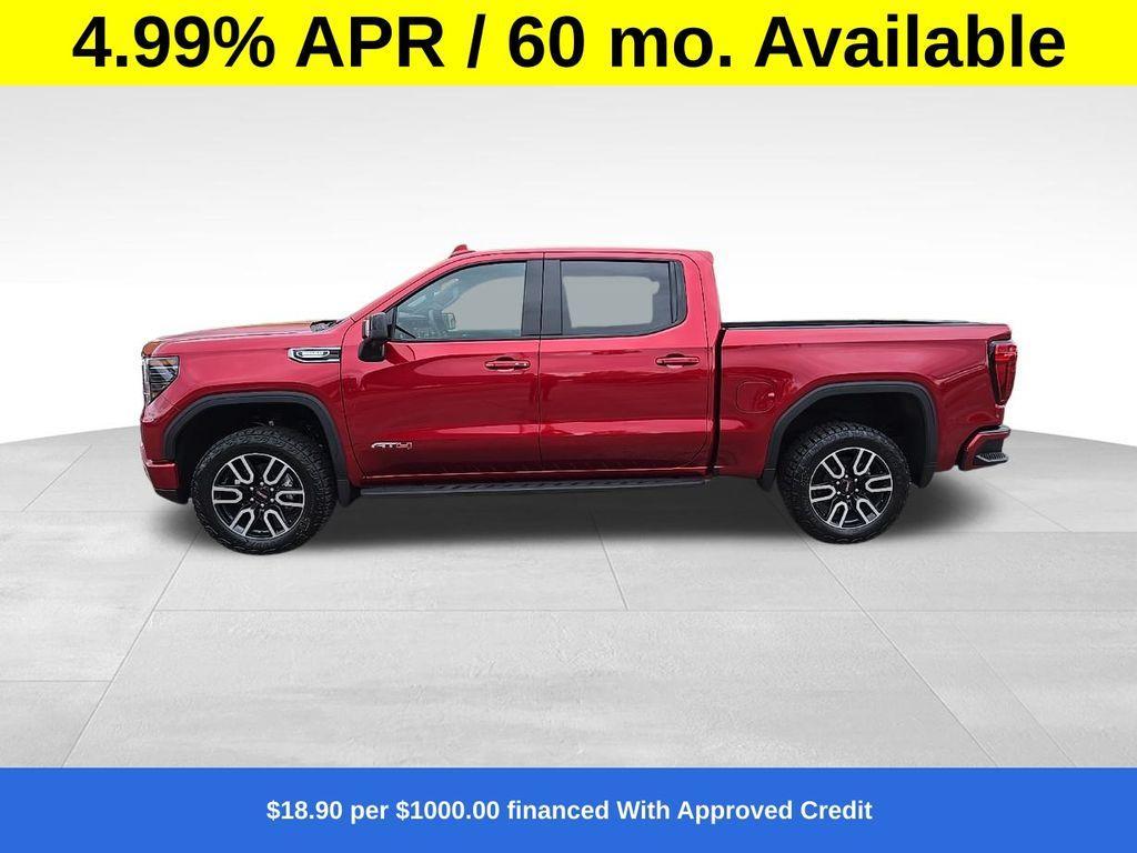 new 2026 GMC Sierra 1500 car, priced at $64,238
