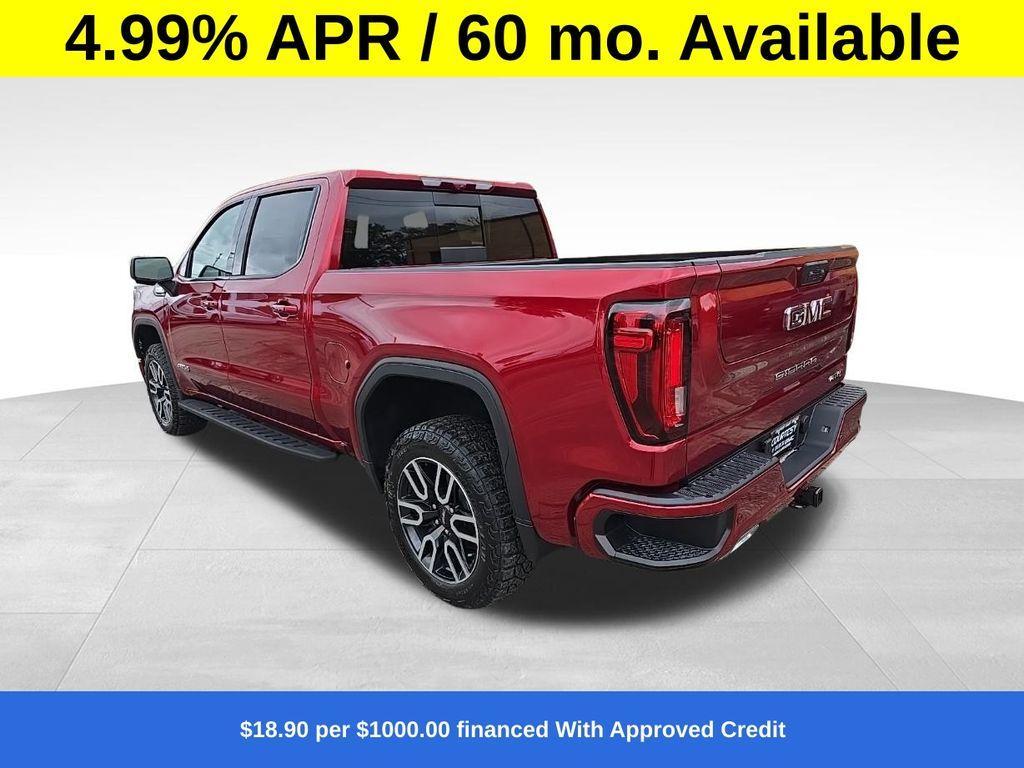 new 2026 GMC Sierra 1500 car, priced at $64,238