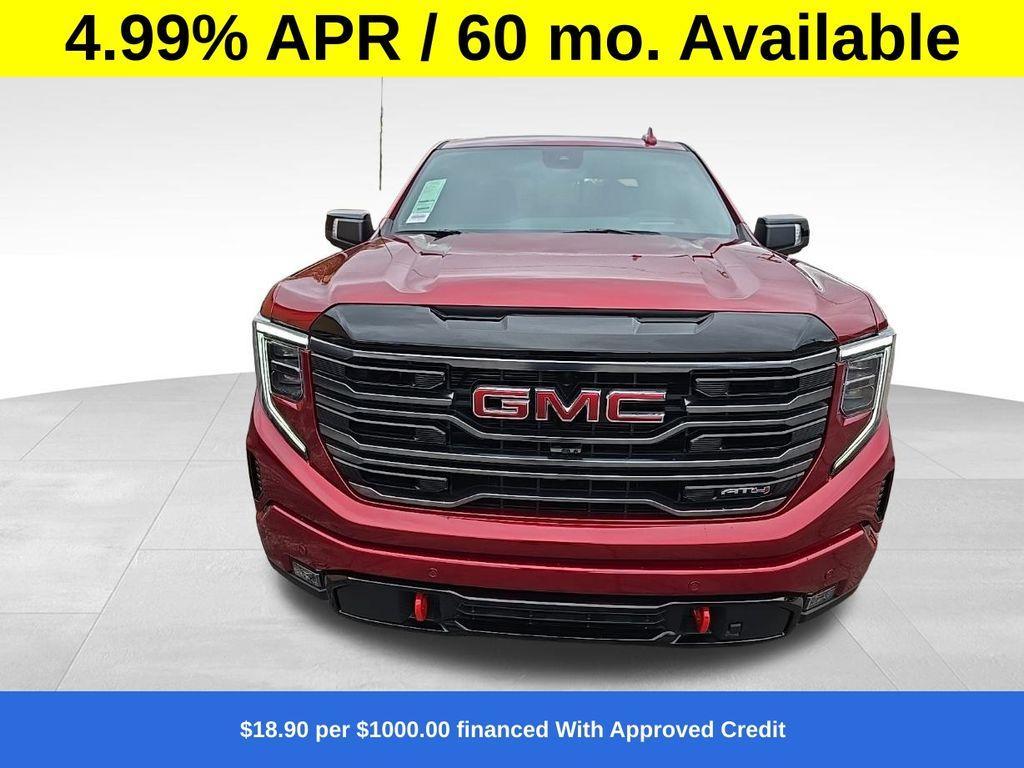 new 2026 GMC Sierra 1500 car, priced at $64,238