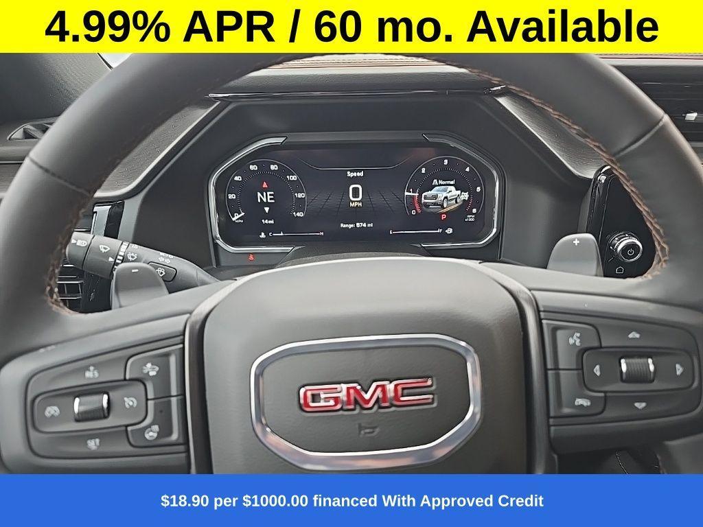 new 2026 GMC Sierra 1500 car, priced at $64,238