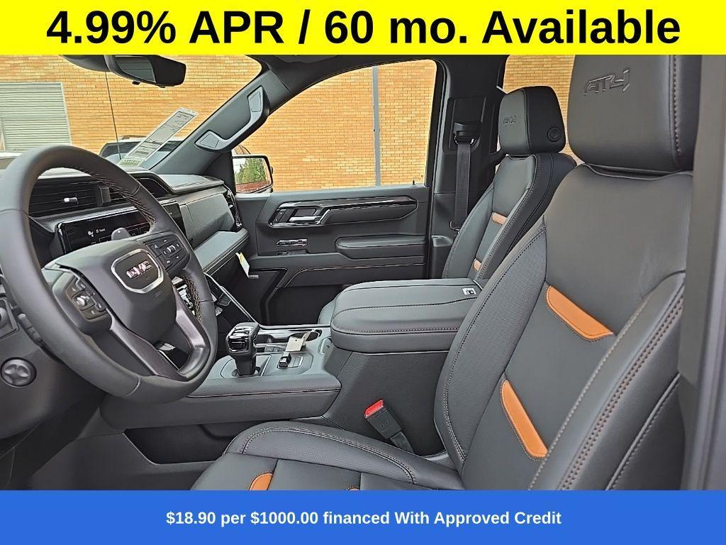 new 2026 GMC Sierra 1500 car, priced at $64,238