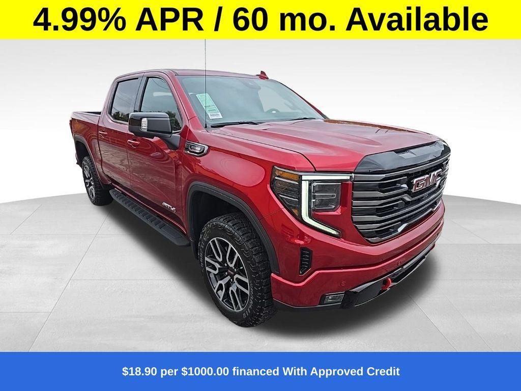 new 2026 GMC Sierra 1500 car, priced at $64,238