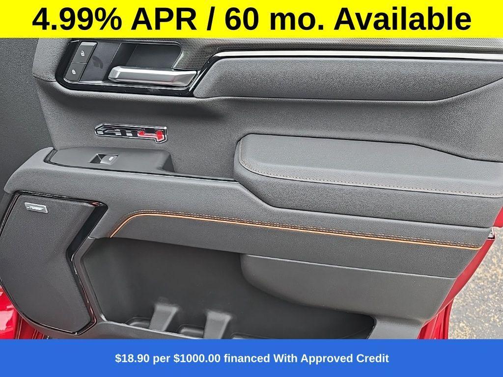 new 2026 GMC Sierra 1500 car, priced at $64,238