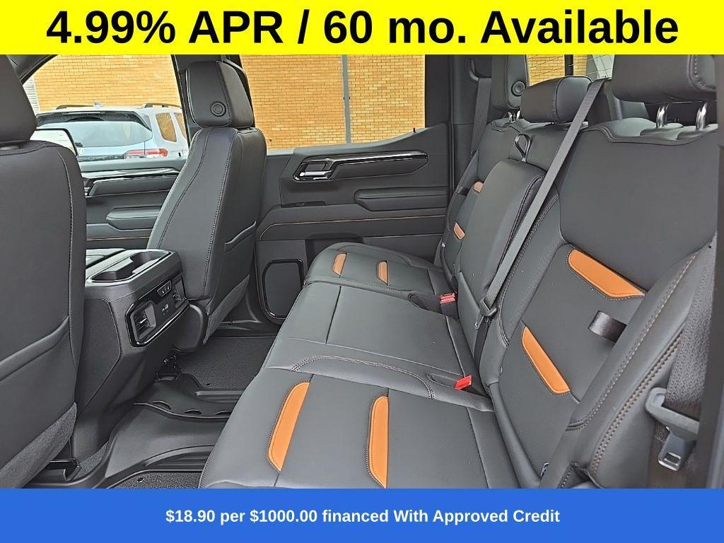 new 2026 GMC Sierra 1500 car, priced at $64,238