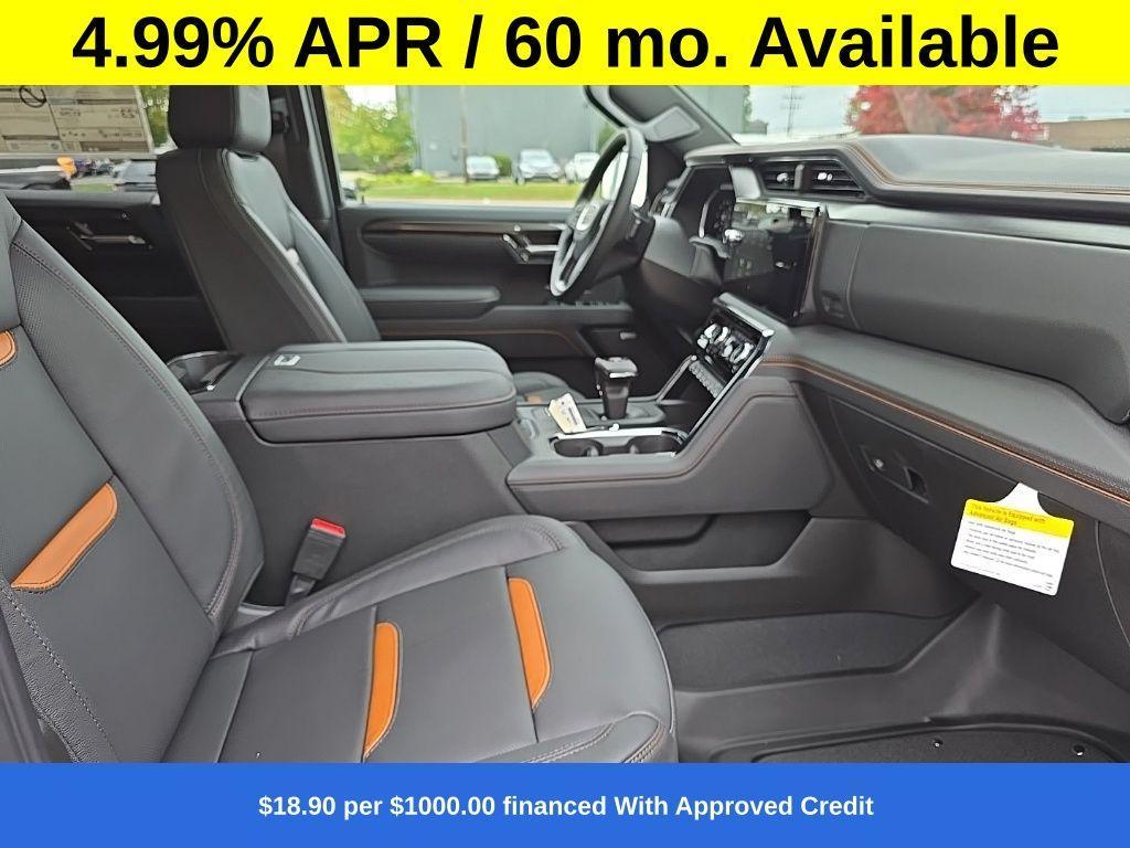 new 2026 GMC Sierra 1500 car, priced at $64,238