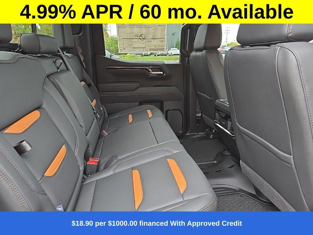 new 2026 GMC Sierra 1500 car, priced at $64,238