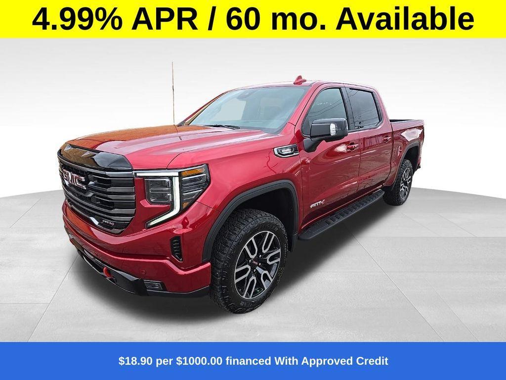 new 2026 GMC Sierra 1500 car, priced at $64,238
