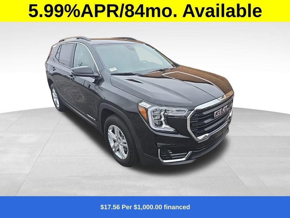 new 2024 GMC Terrain car, priced at $29,954