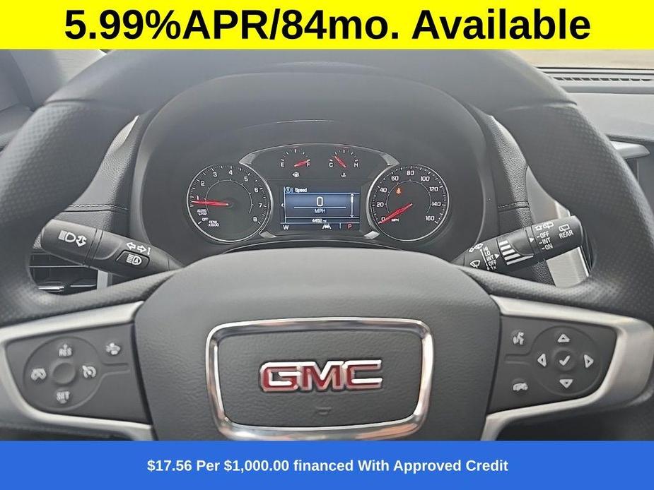 new 2024 GMC Terrain car, priced at $29,954