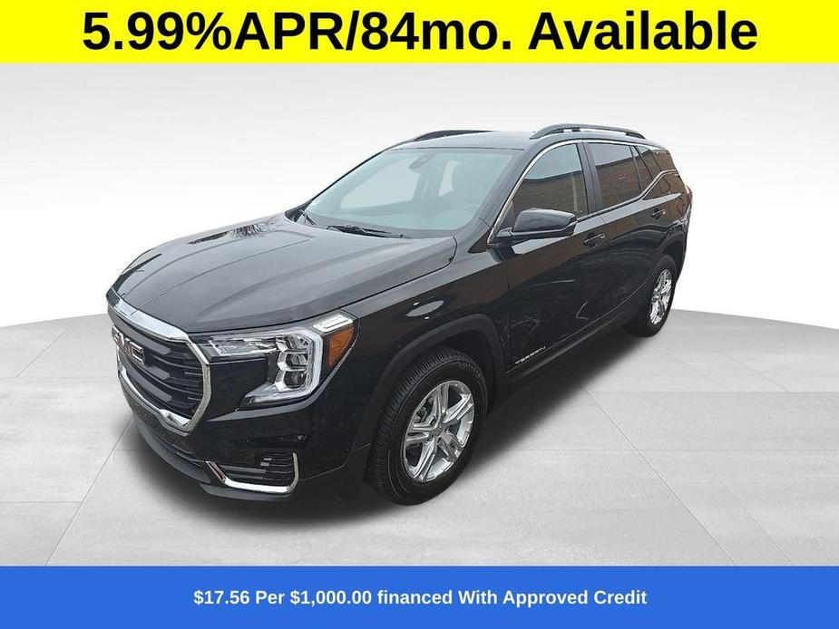 new 2024 GMC Terrain car, priced at $29,954