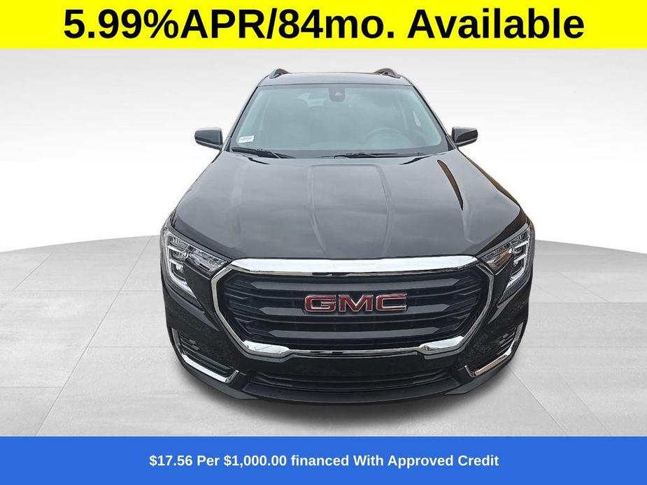 new 2024 GMC Terrain car, priced at $29,954