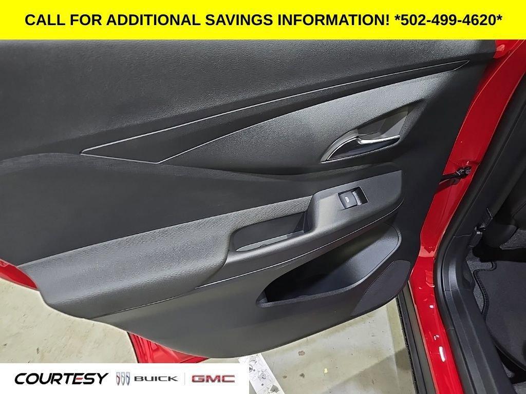 new 2026 Buick Envista car, priced at $27,615