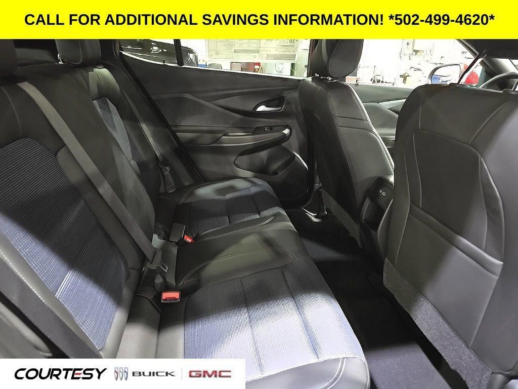 new 2026 Buick Envista car, priced at $27,615