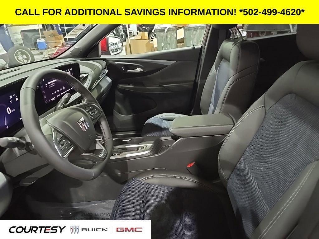 new 2026 Buick Envista car, priced at $27,615