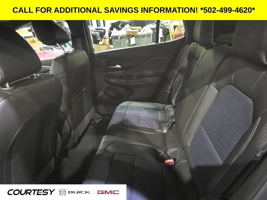 new 2026 Buick Envista car, priced at $27,615